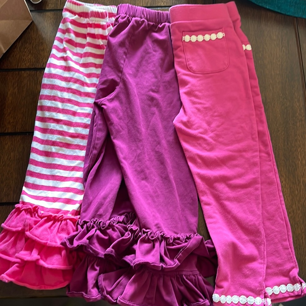 3 pack of 4t pants